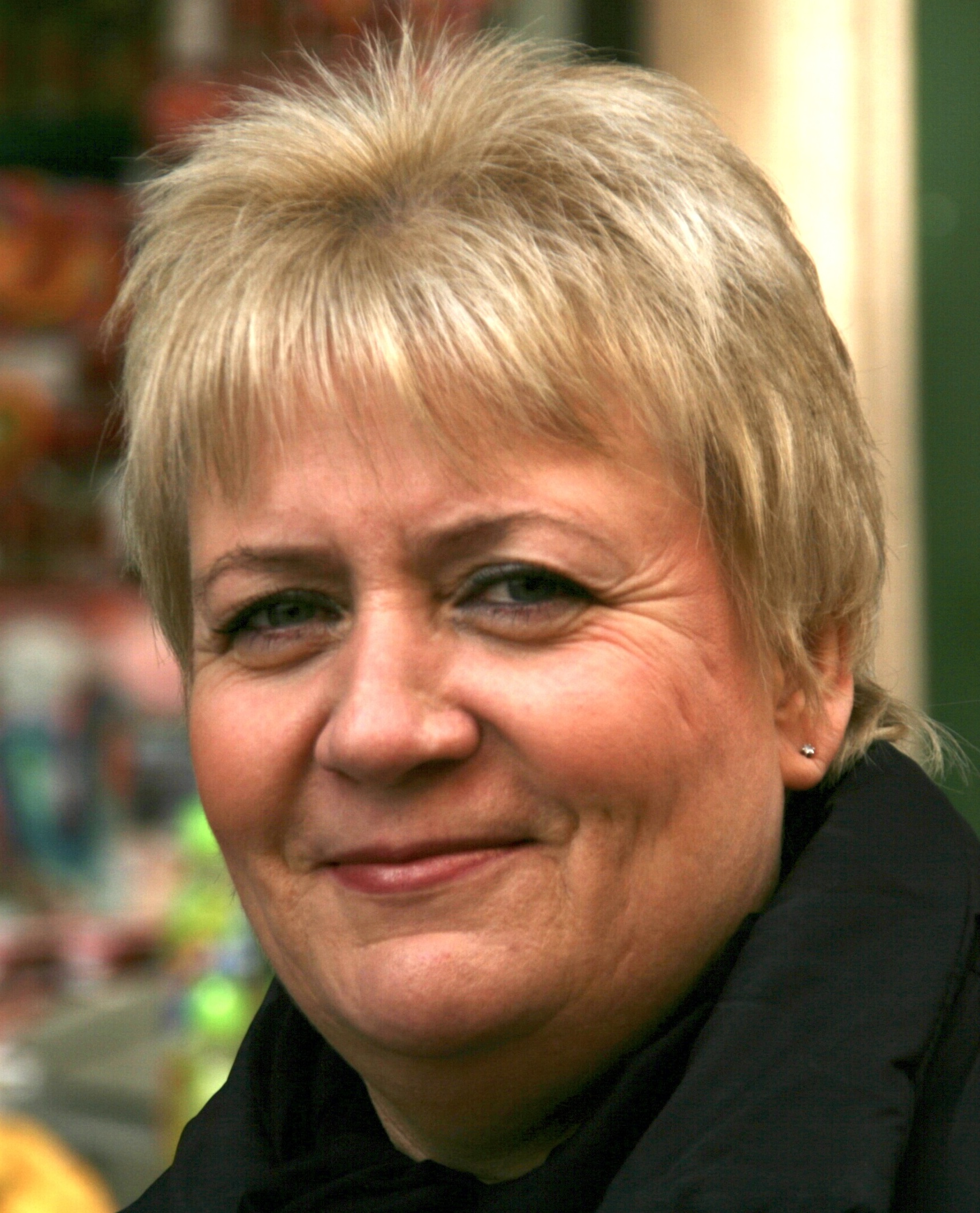 Sigrid Krusenbaum